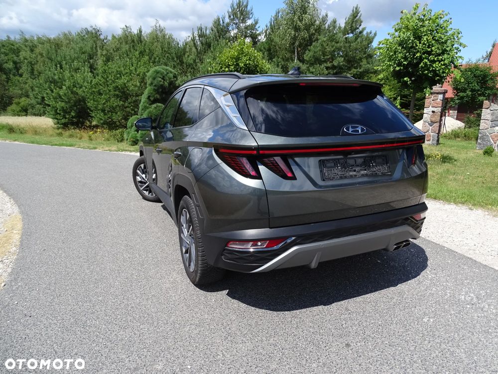 Hyundai Tucson 1.6 CRDi 48V Platinum 2WD DCT - 4