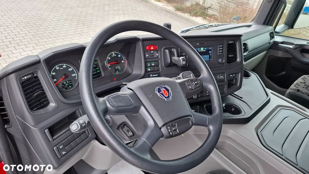 Scania P280 / DMC 18000 KG / FIRANKA / 20 PALET / 8.30 m / SALON PL / JAK NOWA ! - 30