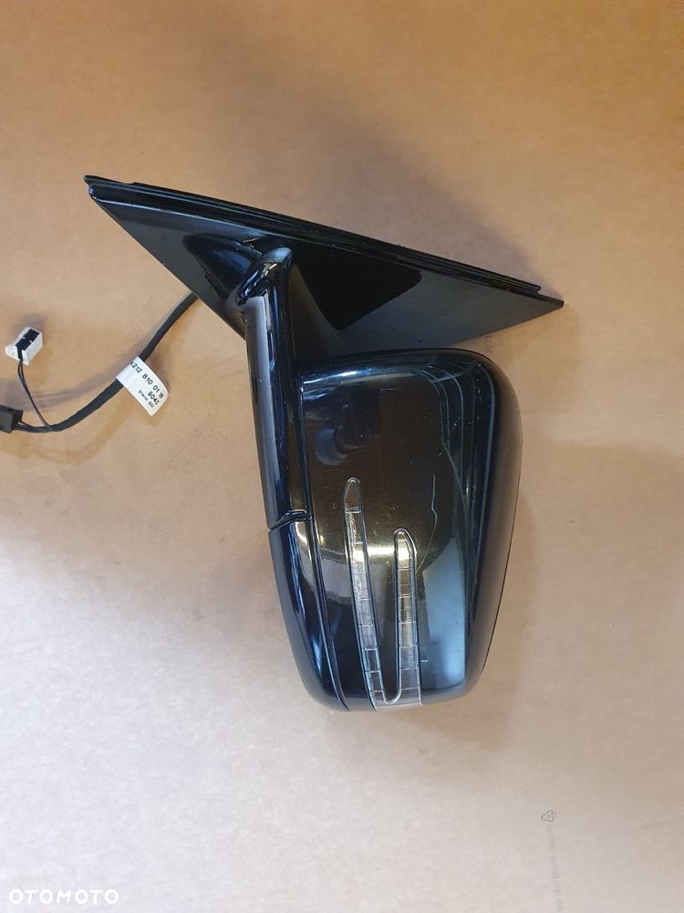 LUSTERKO LEWE MERCEDES E-KLASA W212 9 PIN 7+2 PIN EUROPA - 1