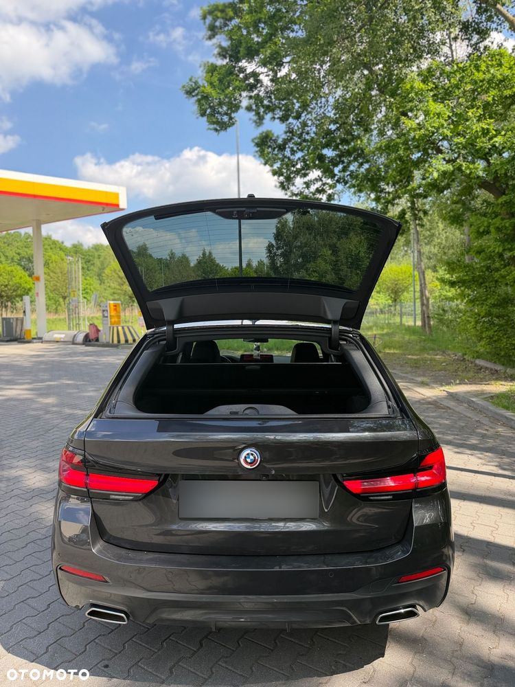 BMW Seria 5 520d mHEV M Sport sport - 7