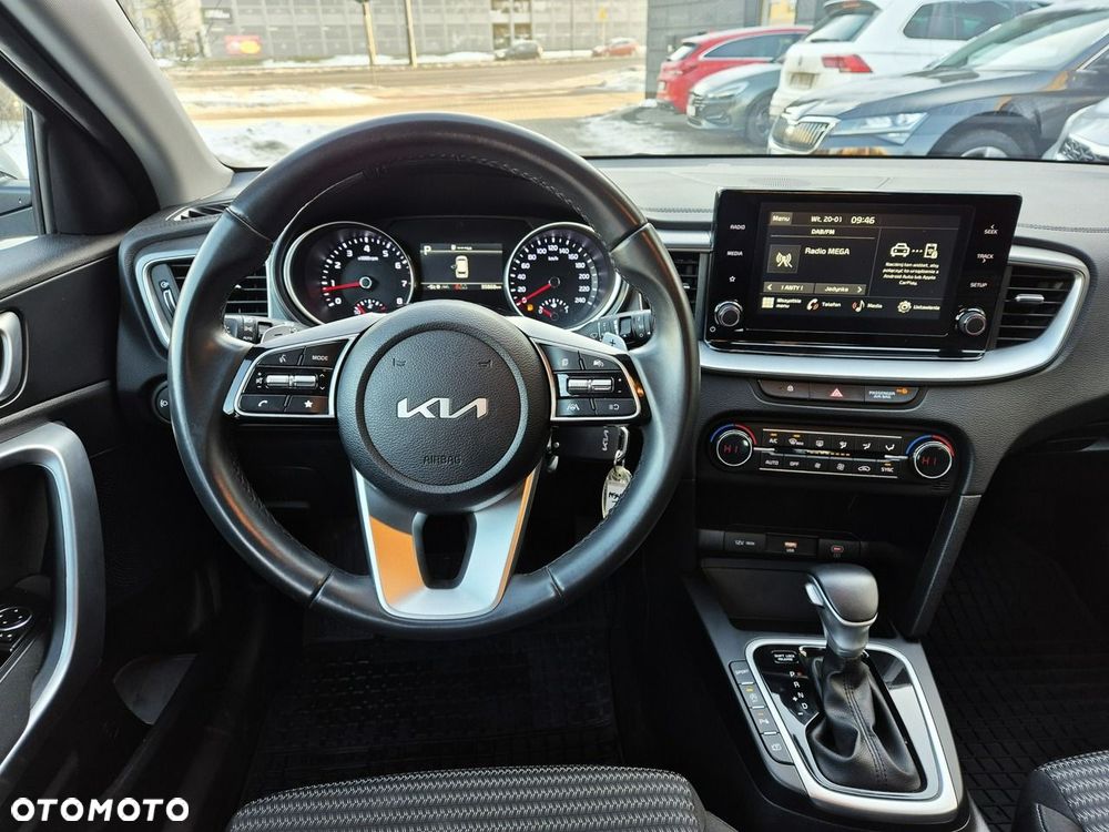 Kia Ceed 1.5 T-GDI M DCT - 28