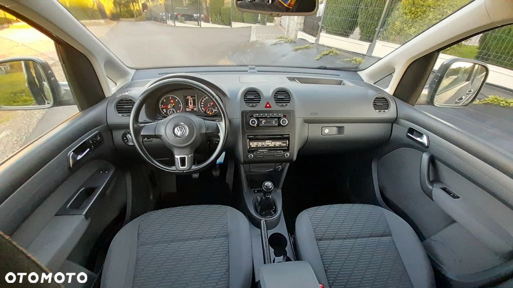Volkswagen Caddy - 21