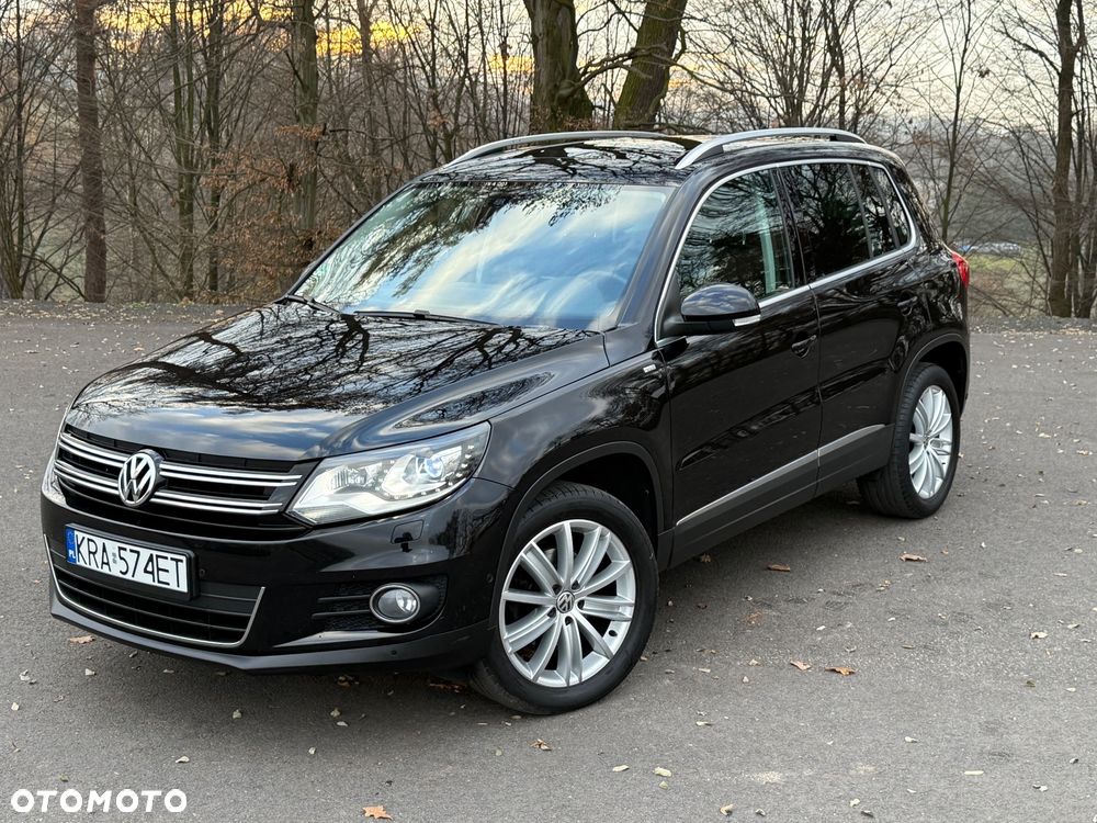 Volkswagen Tiguan 2.0 TDI DPF 4Motion BlueMotion Technology Cup Sport & Style - 9