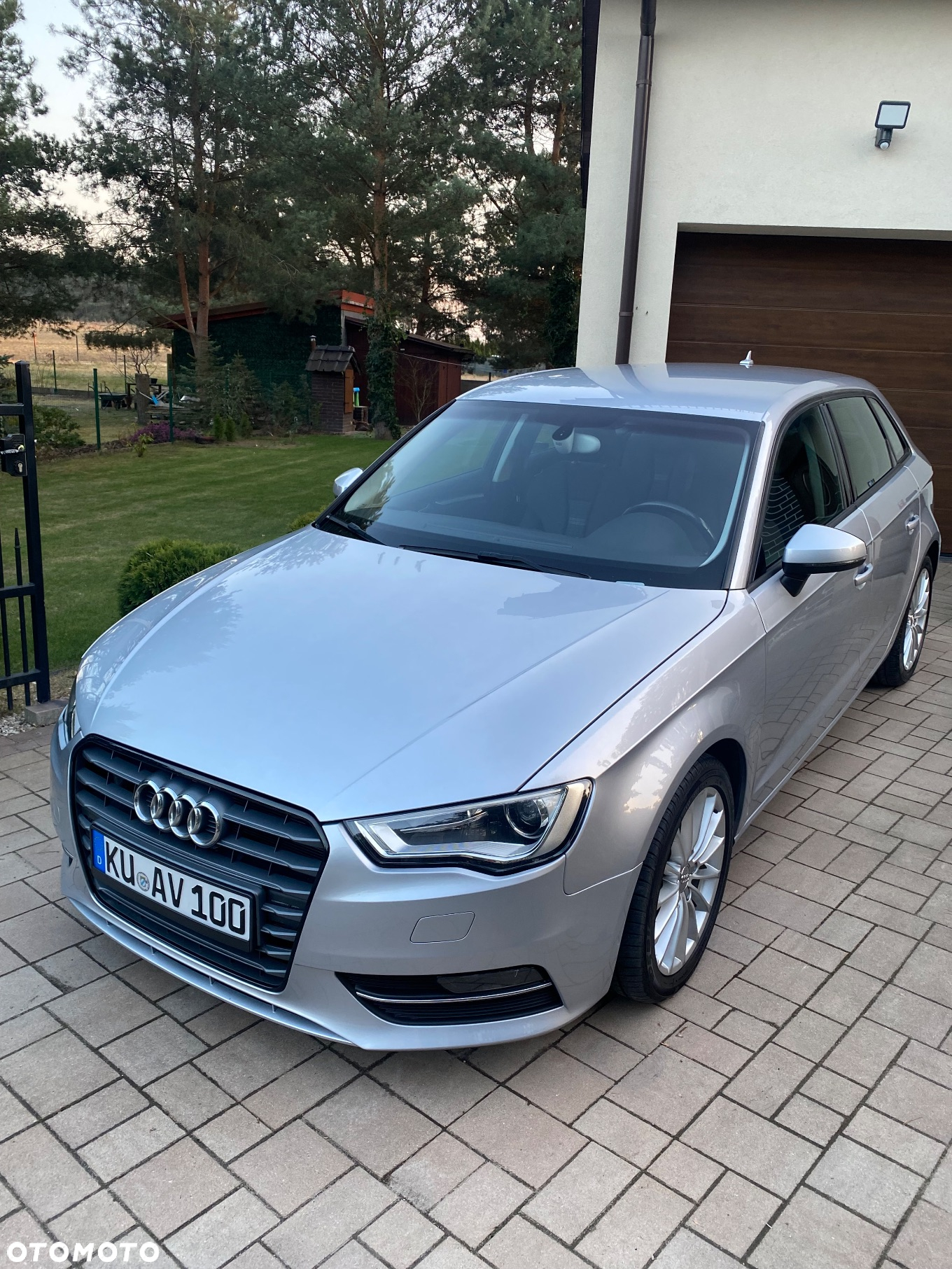 Audi A3 2.0 TDI Ambition - 12