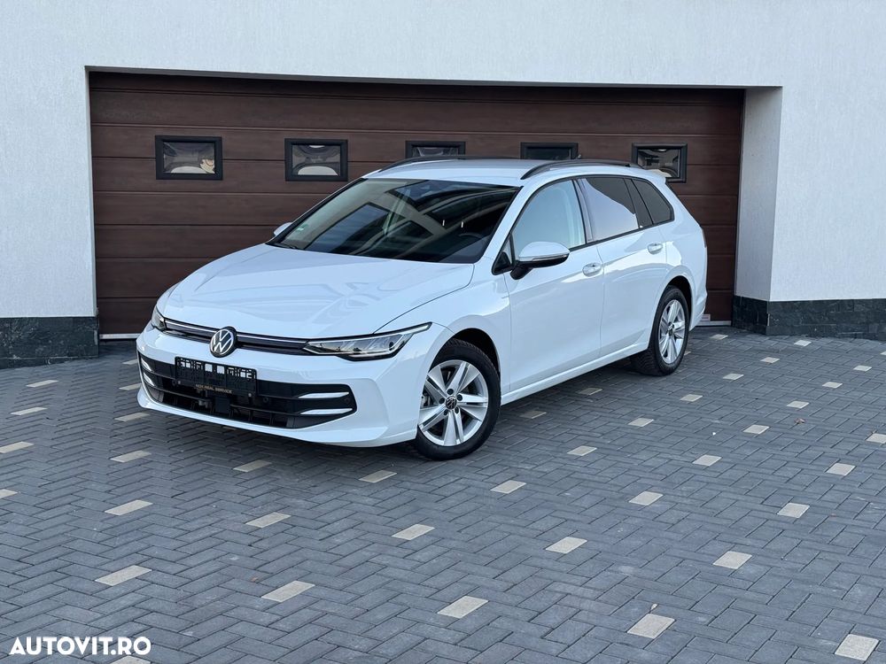 Volkswagen Golf 2.0 TDI Life - 2