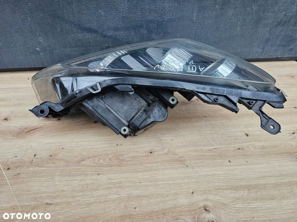 LAMPA PRAWA PRZEDNIA PRAWY PRZÓD BIXENON SKRĘTNY OPEL ASTRA H EUROPA 100% SPRAWNA ORYGINALNA - 11