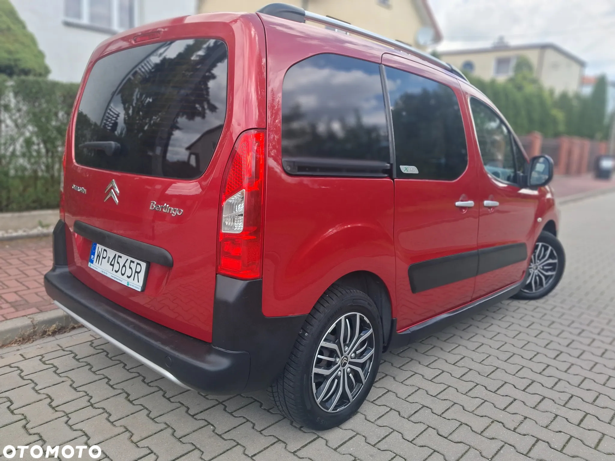 Citroën Berlingo 1.6 HDi XTR - 31