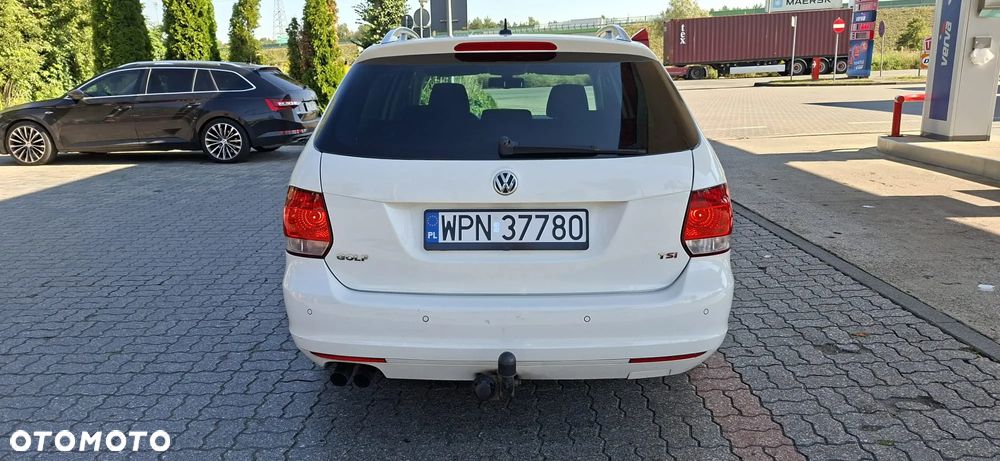 Volkswagen Golf Variant 1.4 TSI DSG Highline - 5