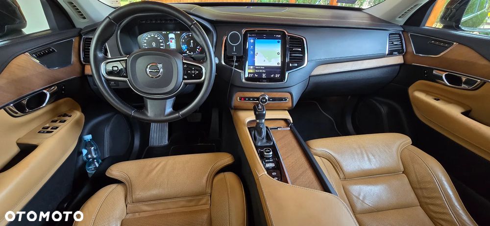 Volvo XC 90 T6 AWD Inscription - 17