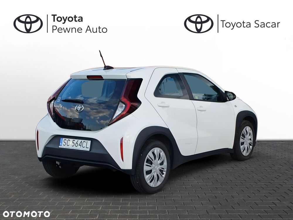 Toyota Aygo X - 5