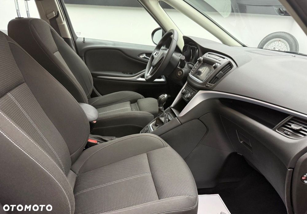 Opel Zafira 2017