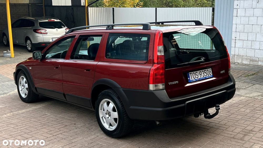Volvo XC 70 - 3