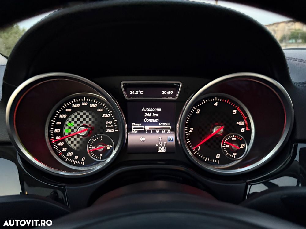 Mercedes-Benz GLE Coupe 350 d 4MATIC - 19