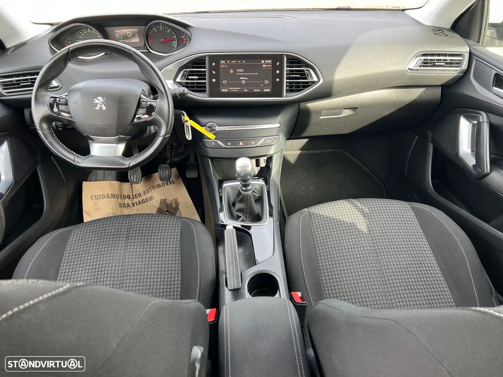 Peugeot 308 1.5 BlueHDi Business Line - 17