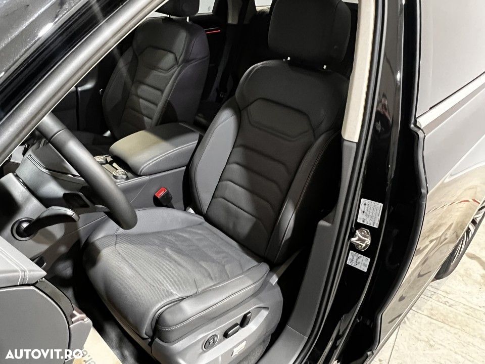 Volkswagen Touareg - 8