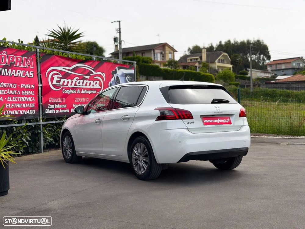 Peugeot 308 1.5 BlueHDi Active - 8