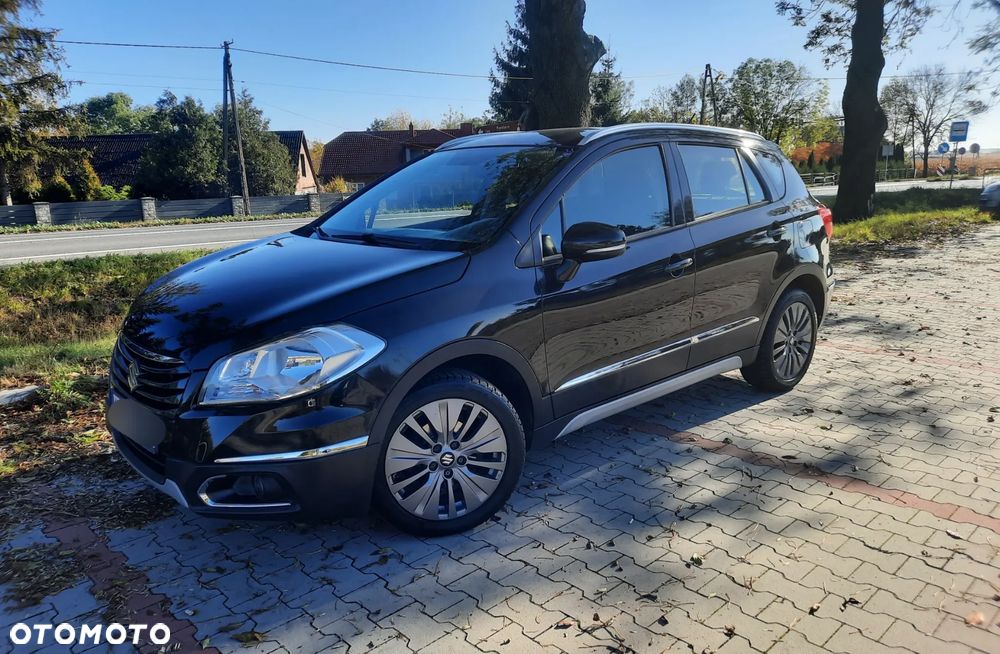 Suzuki Sx4 S-Cross 2015 photo 2