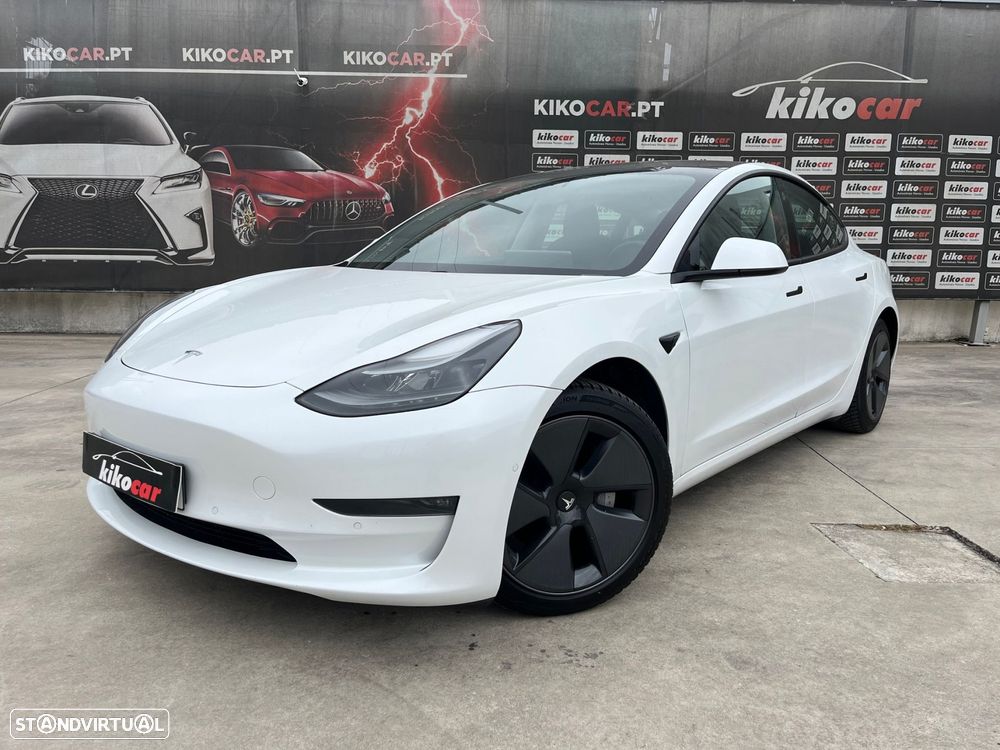 Tesla Model 3 Long Range AWD Dual Motor - 1