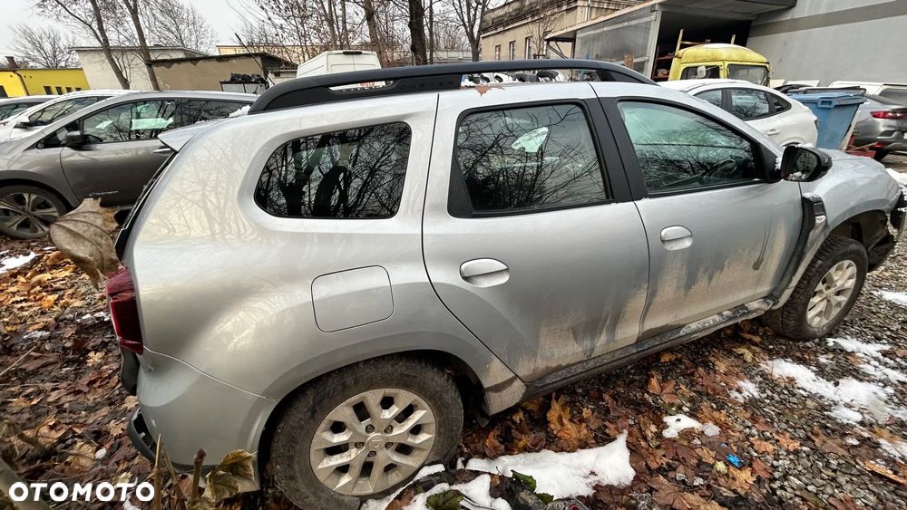 Dacia Duster 1.5 Blue dCi Comfort 4WD EU6d - 8