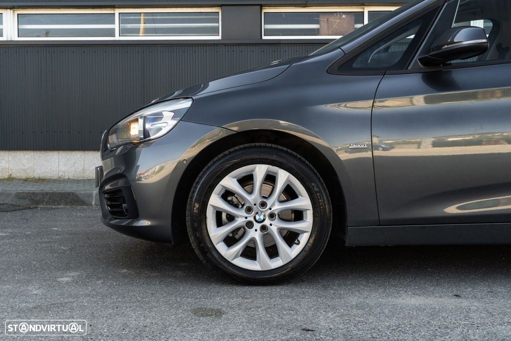 BMW 216 Gran Tourer d Line Sport - 45
