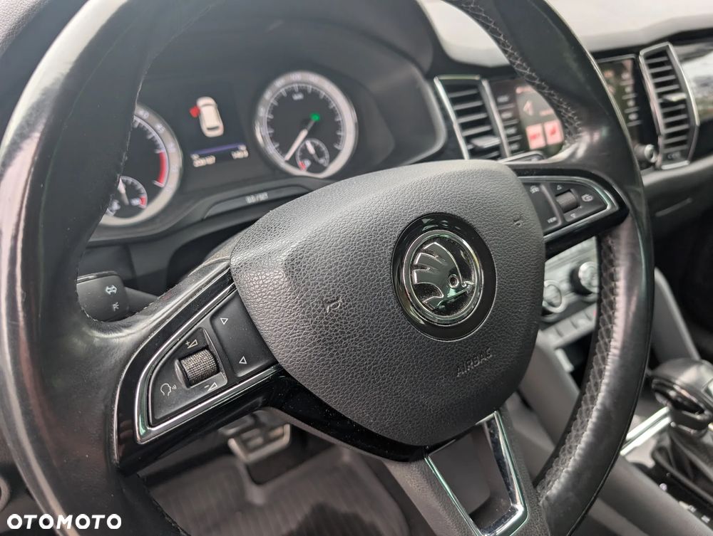 Skoda Kodiaq 2.0 TDI 4x4 Style DSG - 24