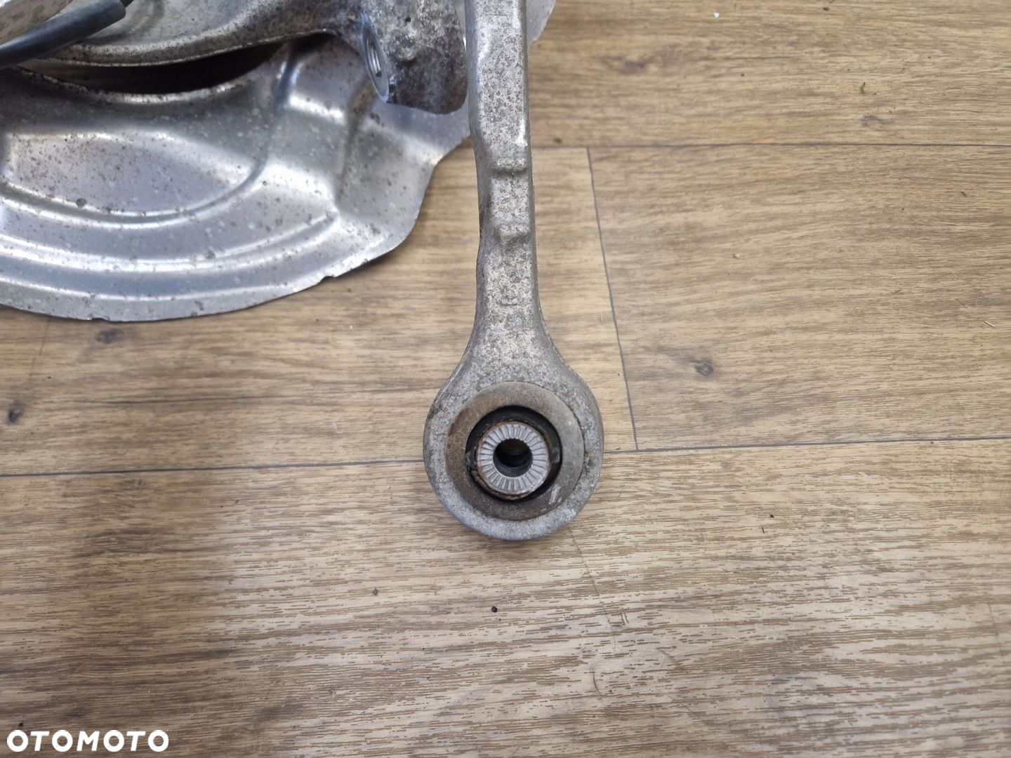 BMW F31 ZWROTNICA PRAWY PRZÓD AMOR EDC VDC ADAPTACYJNY X-DRIVE 6793906 - 10