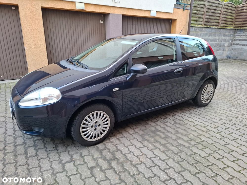 Fiat Grande Punto 1.2 8V Go - 32