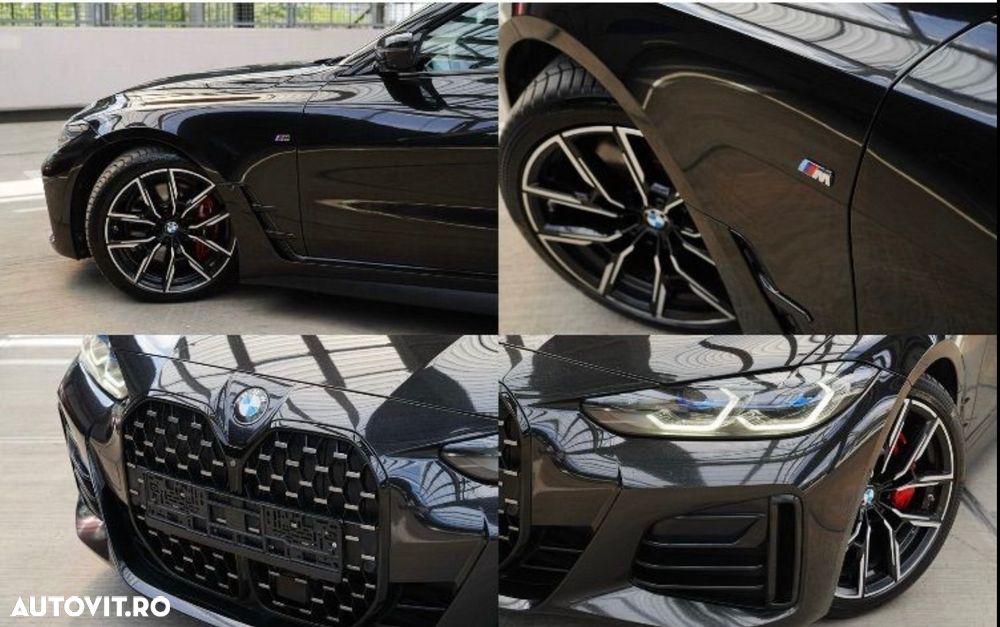 BMW Seria 4 420d Aut. M Sport - 8