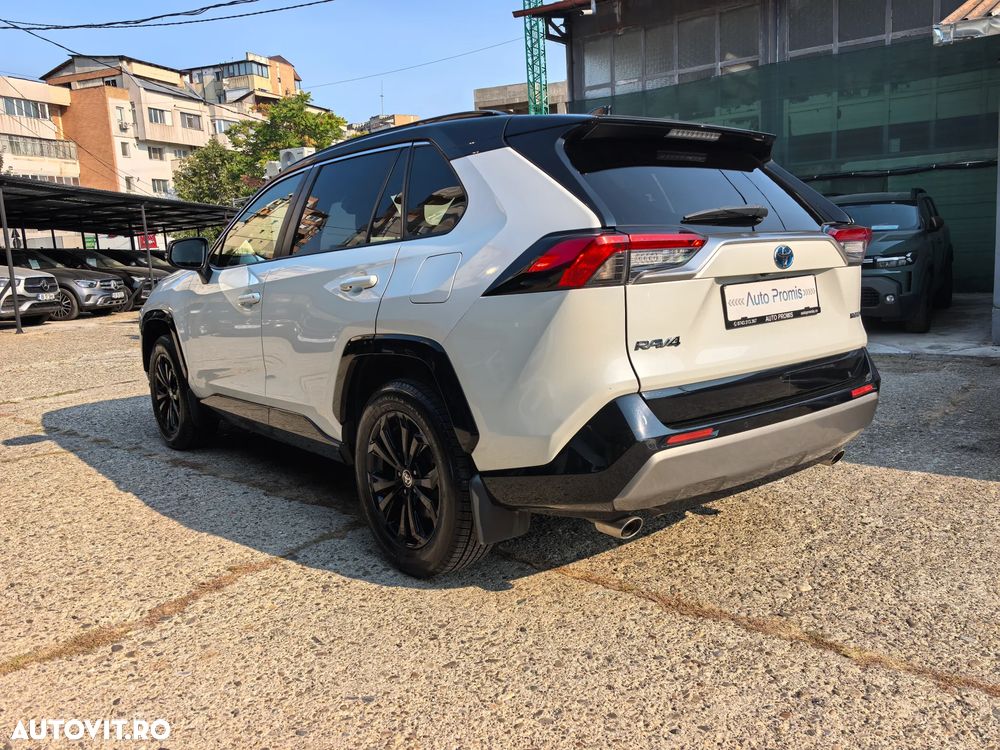 Toyota RAV4 2.5 VVT-iE 4x4 Exclusive - 10