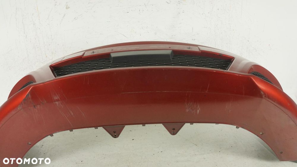 ZDERZAK PRZÓD PRZEDNI SEAT LEON 2 II LIFT 09-12 2009-2012 ATRAPA - 7