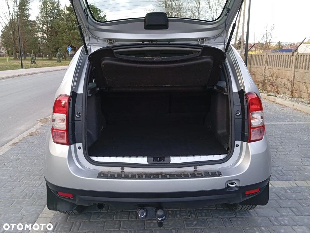 Dacia Duster 1.6 Ambiance 4x4 - 12