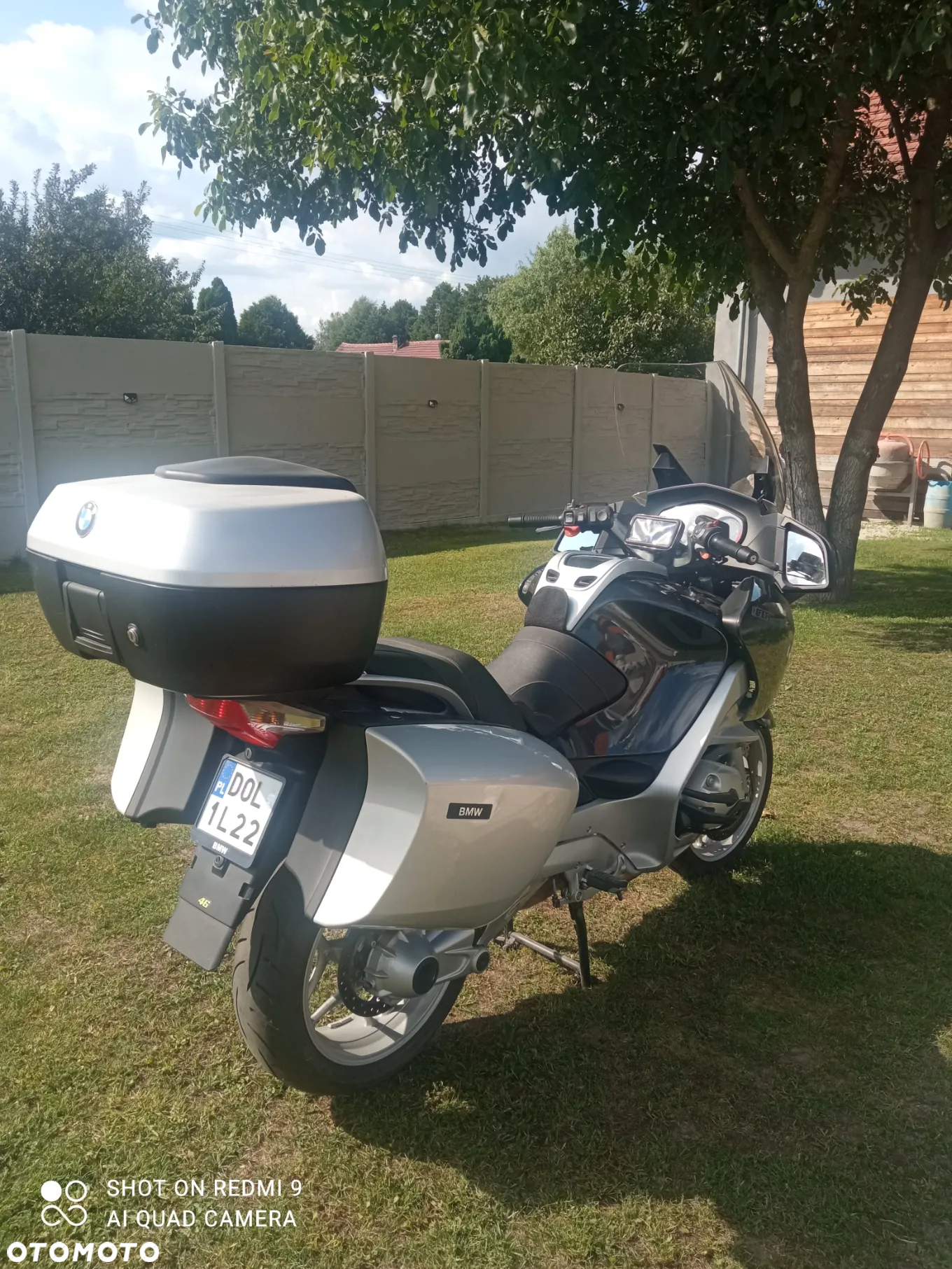 BMW RT - 5