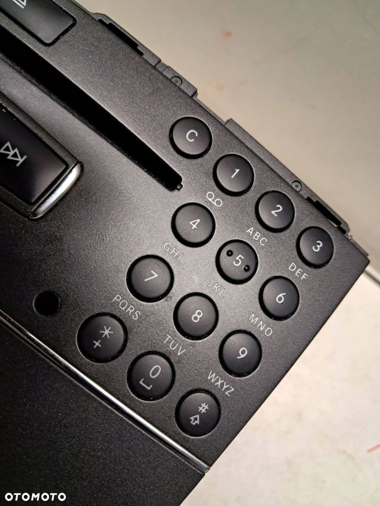 mercedes-benz c klasa w204 radio navi a2049060902 - 6