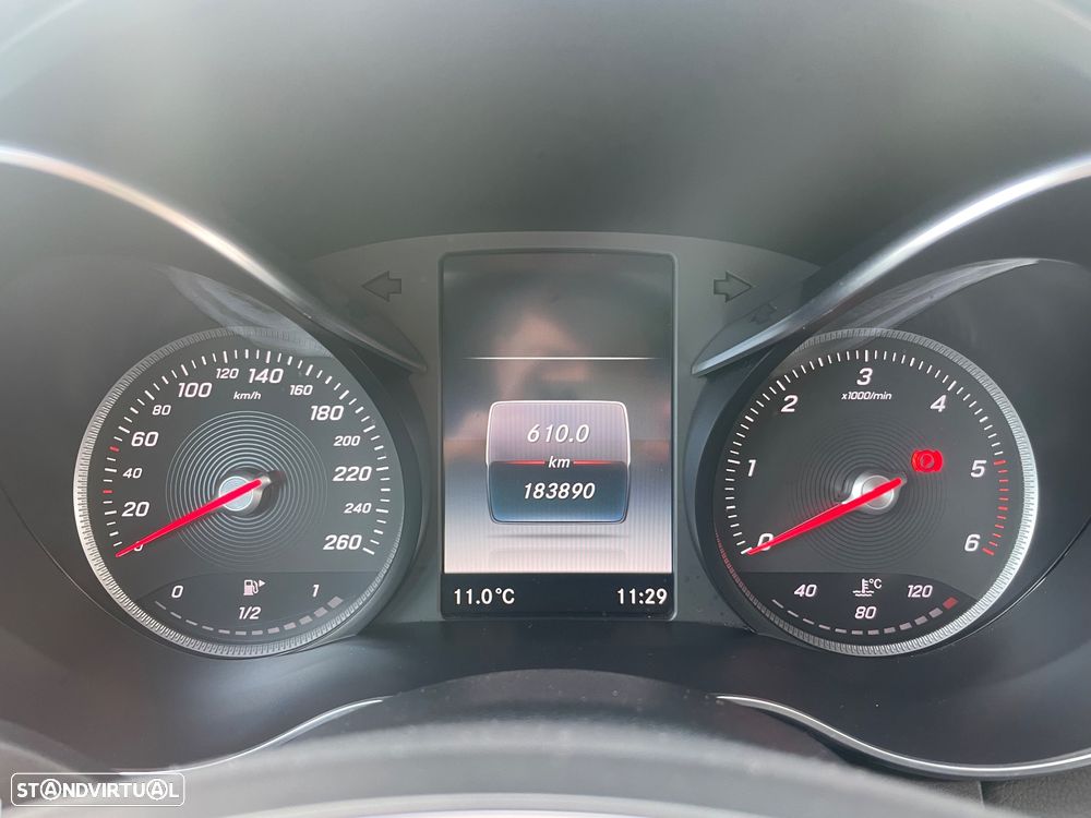 Mercedes-Benz C 220 (BlueTEC) d Station Avantgarde - 15