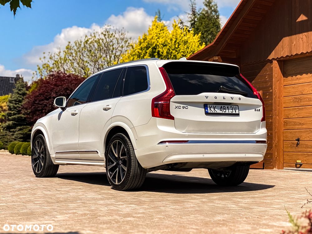 Volvo XC 90 B5 B AWD Ultimate Bright - 31