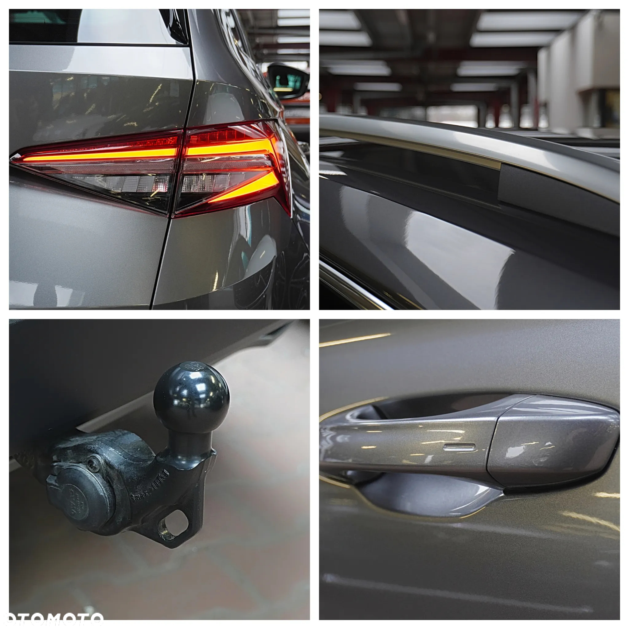 Skoda Kodiaq 1.5 TSI ACT 4x2 Ambition DSG 7os - 35