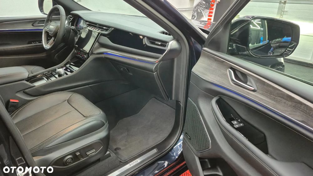 Jeep Grand Cherokee 2.0 4xe PHEV Overland - 12