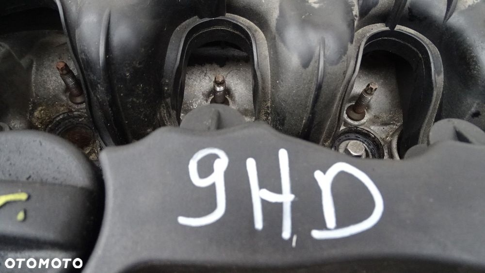 SILNIK 9HD CITROEN BERLINGO II 1.6HDI - 5