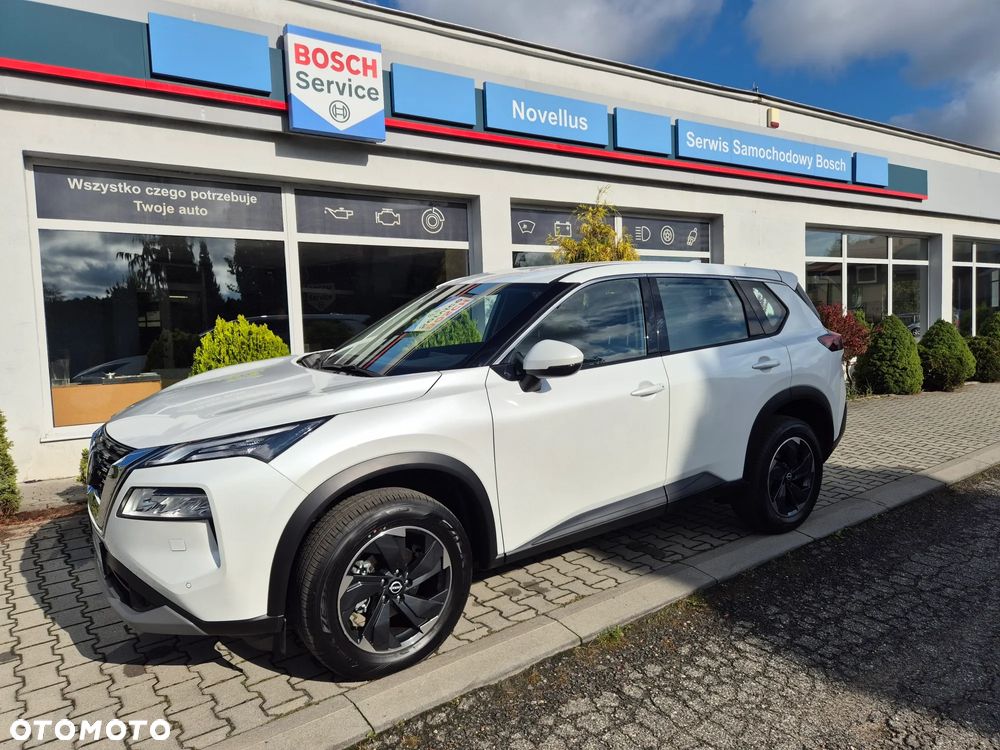 Nissan X-Trail 1.5 VC-T mHEV Acenta 2WD Xtronic - 8