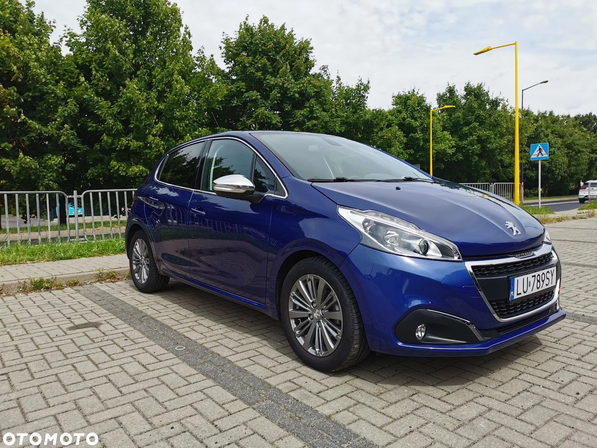 Peugeot 208 1.2 PureTech Allure S&S - 1