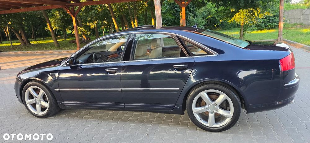 Audi A8 4.0 TDI Quattro - 9