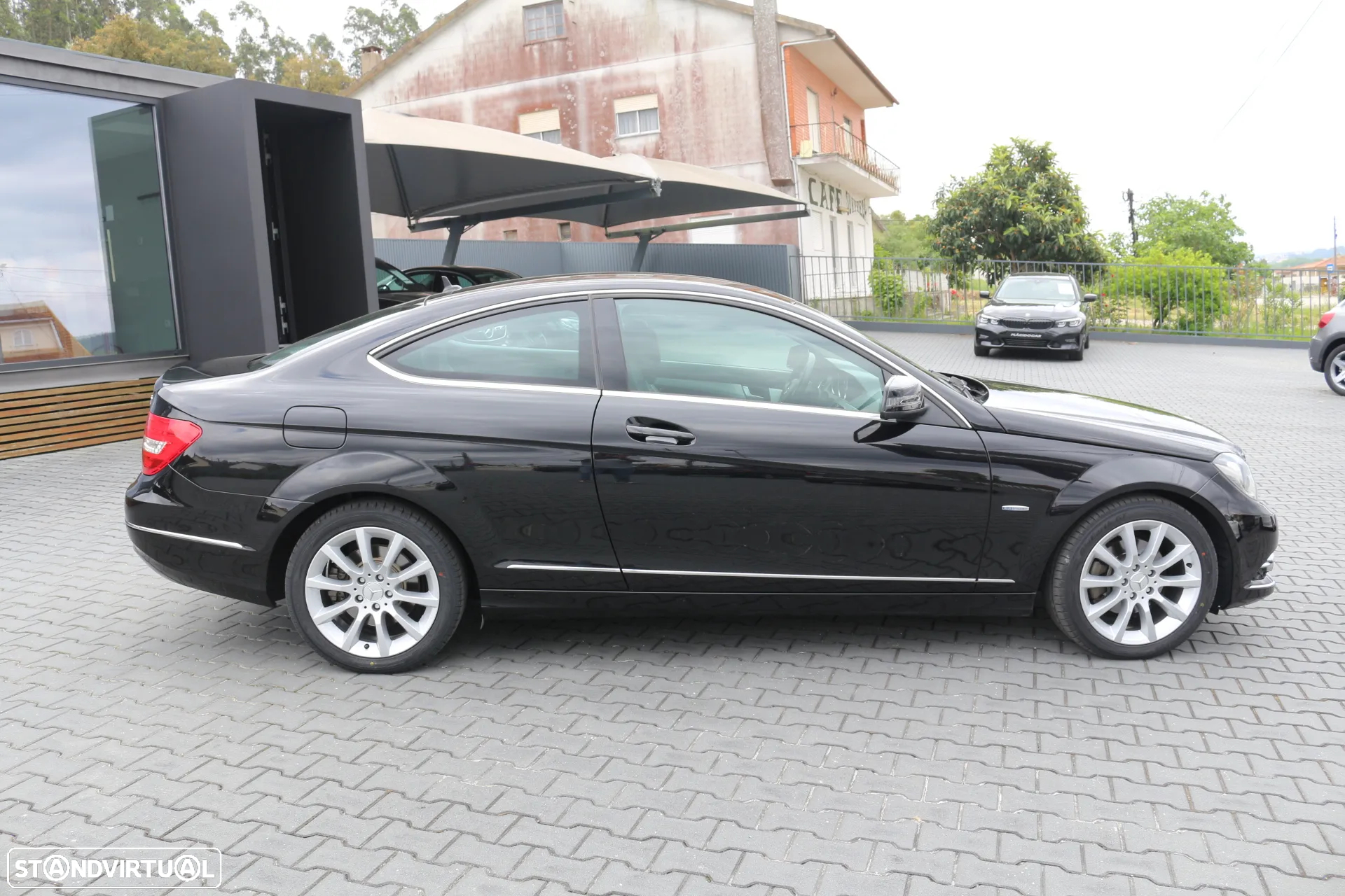 Mercedes-Benz C 250 CDi BE Aut. - 7