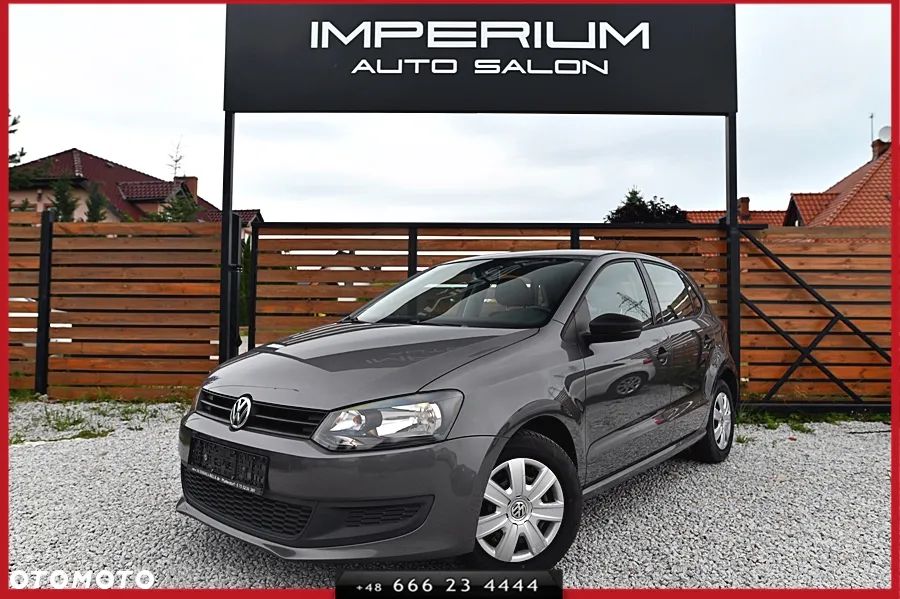 Volkswagen Polo 1.2 12V Comfortline - 1