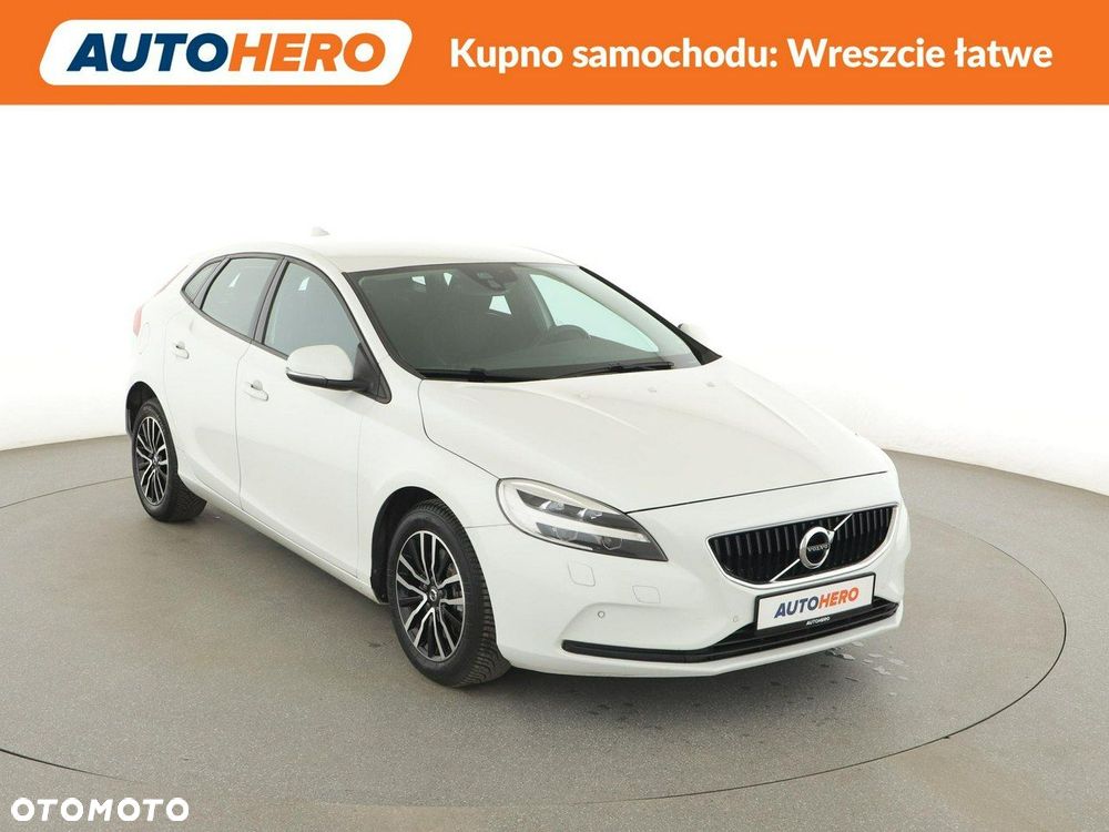 Volvo V40 T2 Geartronic - 11