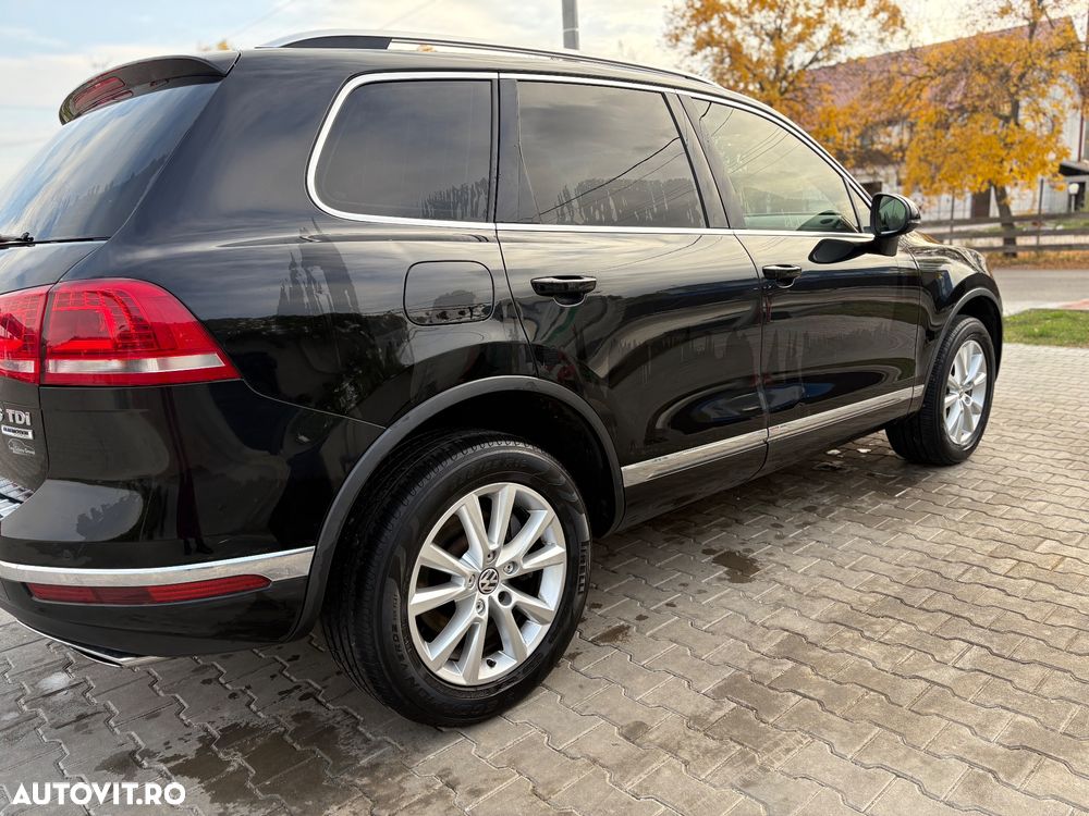 Volkswagen Touareg 3.0 V6 TDI BMT - 4