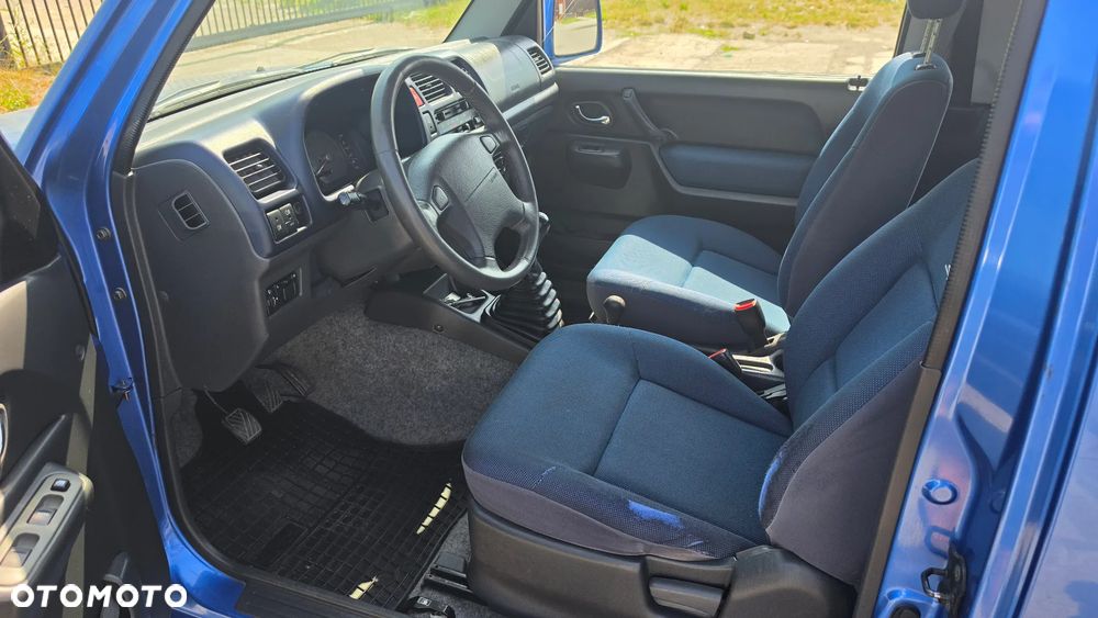 Suzuki Jimny - 17