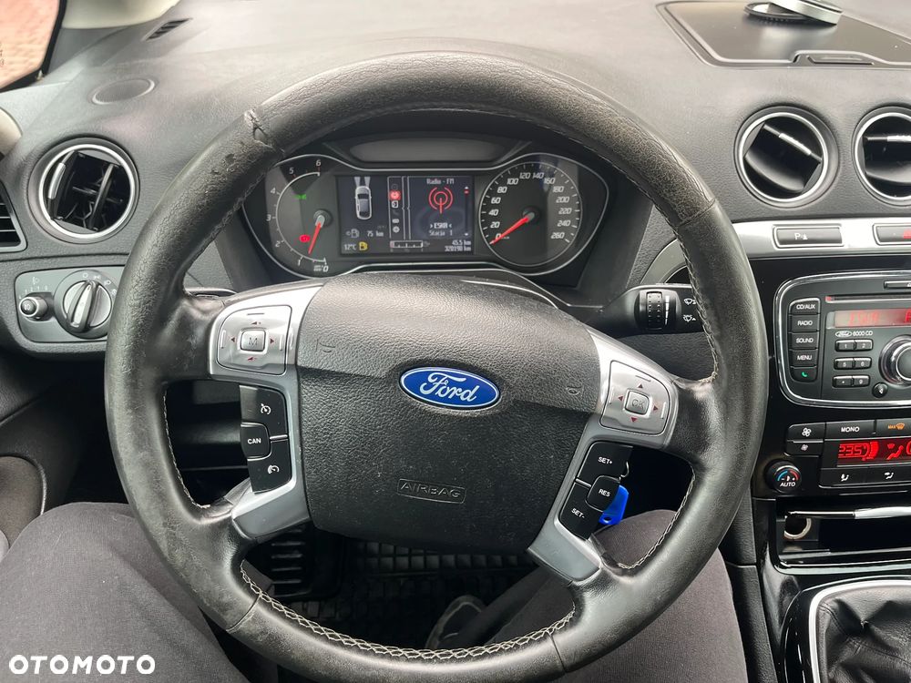 Ford S-Max 2.0 TDCi Gold X - 9