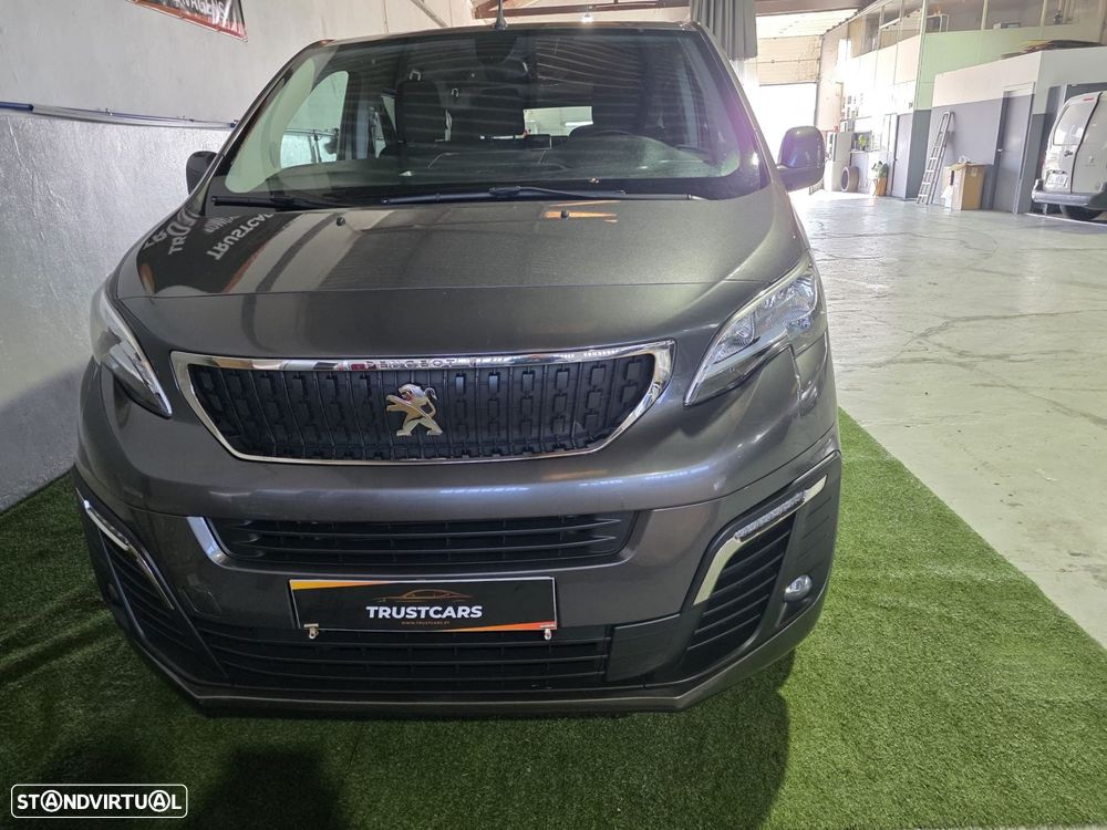 Peugeot Traveller - 3