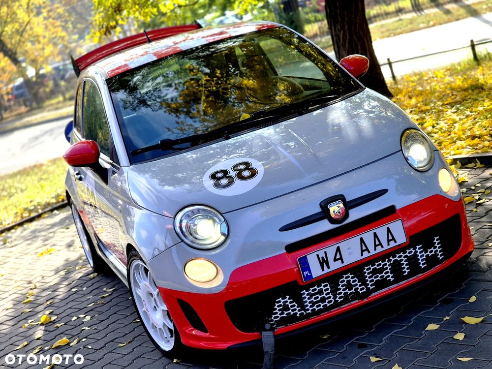 Abarth 595 ver-1-8ts-impression - 33