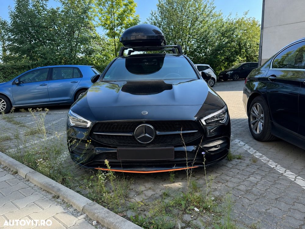 Mercedes-Benz CLA 200 - 1